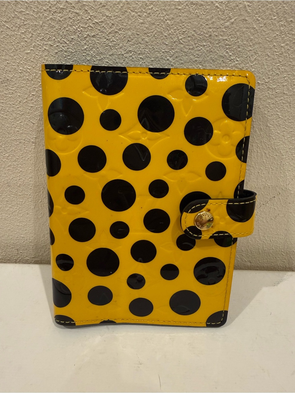 Louis Vuitton x Yayoi Kusama Agenda (limited Edition)